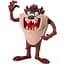 Фігурка Looney Tunes Taz Mini Bendyfig (Луні Тюнз) 9 см - мініатюра 1