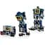 Конструктор LEGO Icons Transformers Саундвейв 1505 деталей (10358) - миниатюра 6