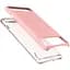 Чохол-накладка Baseus Angel Case iPhone 7 Pink - мініатюра 1