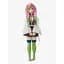 Фігурка Bandai Міцурі Канроджі Клинок розсікаючий демонів Mitsuri Kanroji Demon Slayer ver 2 16 см B DS MK v2 - мініатюра 1