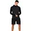 Кофта Woolona Pakke Zip Hybrid Black S (WOO-PAKKE-ZIPH-BK-S) - мініатюра 1