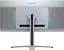 Монітор 27" Lorgar 34MP1 MiniLED Curved UWQHD VA 180Hz (LRG-34MP1W180C-GY) - мініатюра 2