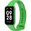 Силіконовий ремінець BeCover для Xiaomi Redmi Smart Band 2 Green (709366) - мініатюра 1