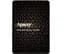 SSD накопичувач 240GB Apacer AS340X 2.5 SATAIII TLC (AP240GAS340XC-1) - мініатюра 1