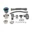 Кухонна мийка Lidz H5045 Brush 3.0/1.0 мм (LIDZH5045BRU3010) - мініатюра 7
