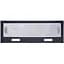 Витяжка телескопічна Minola HTLS 9935 BL 1300 LED - мініатюра 3