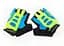 Велорукавиці Kands AL-1098 з короткими пальцями L Blue-green (G0000057) - мініатюра 3