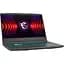Ноутбук MSI 15.6 Thin 15 B13VE 1920x1080/Intel Core i5-13420H/16GB/512SSD/RTX 4050/W11H/Black (B13VE-3023U) - мініатюра 2