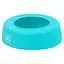 Миска-непроливайка Waudog Silicone, 1 л, блакитний (50792) - мініатюра 1