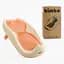 Подставка для ванны Bimbo, 27x52x20 см, BM-11550. - миниатюра 1