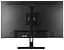 Монітор 27` 2E N2723B, Black, WLED, IPS, 1920x1080 (16:9), 5 мс, 75 Гц, 250 кд/м², 1000:1, 178°/178°, VGA/HDMI, VESA 100x100 мм, зовнішній БЖ (2E-N2722B-01.UA) - мініатюра 4