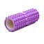 Масажний ролик Cornix EVA 33 x 14 см (валик, ролер) XR-0328 Violet - мініатюра 4