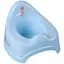 Горщик дитячий Tega Baby з музикою Forest Fairytale light blue - мініатюра 1