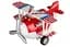 Літак Same Toy Aircraft, зі світлом та музикою, червоний (SY8012Ut-3) - мініатюра 1