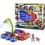 Уцінка. Набір іграшковий Hasbro Marvel Spider-Man and His Amazing Friends Транспорт Діно (F9480) - мініатюра 4