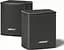 Акустична система Bose Surround Speakers Black - мініатюра 1
