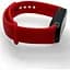 Силиконовый ремешок BeCover для Xiaomi Mi Smart Band 9 Red (711954) - миниатюра 2