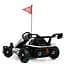 Дитячий електромобіль Електрокарт M 6148EBL-1(24V) до 150 кг - мініатюра 3