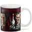 Кружка GeekLand Шерлок Холмс Sherlock арт главные герои CP 03.439 330 мл белая - миниатюра 1