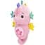 Мягкая музыкальная игрушка Baby Einstein Sea Dreams Seahorse розовая (17400.13) - миниатюра 1