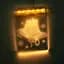 Гірлянда LED Star штора 3D світлодіодна Happy new year - мініатюра 5