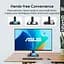 Монітор Asus 27` VA279HG (90LM04J1-B02371) IPS Black 120Hz - мініатюра 9