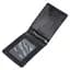 Кожаный мужской зажим для денег GRANDE PELLE 11х8х0.7 см acs0018646 - миниатюра 3