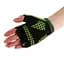 Велорукавички Power Play 5284 B, Green - XS - мініатюра 2