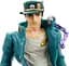 Фігурка Banpresto Дзетаро Кудзё Неймовірні пригоди ДжоДжо Jotaro Kujo Jojo's Bizzare Adventure 23 см JJ BA JK - мініатюра 5