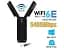 Мережевий адаптер Wi-Fi 6E USB FENVI FU-AXE5400 двохдіапазонний бездротовий MU-MIMO USB 3.0 Black (19122) - мініатюра 4