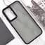 Чехол TPU+PC Lyon Frosted для Xiaomi Redmi Note 11 Pro 4G/5G/12 Pro 4G Black - миниатюра 4