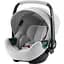Автокрісло Britax Romer Baby-Safe I-Size Nordic Grey з платформою Flex Base I-Size (2000035101) - мініатюра 2