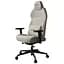 Крісло для геймерів GamePro Fabric Light Gray (GC760LG) - мініатюра 1