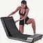 Бігова доріжка Toorx Treadmill WalkingPad with Mirage Display Mineral Grey (WP-G) - мініатюра 5