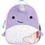 Рюкзак дитячий Skip Hop Zoo Кит фіолетовий (9M929710) - мініатюра 1
