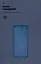 Чехол ArmorStandart ICON для Motorola Edge 50 Ultra Camera cover Blue (ARM77310) - миниатюра 4