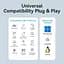 Хаб USB Vention3.0 -> 4xUSB-A 3.0 5Gbps Black (CHLBB-SCB) - миниатюра 4