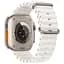 Ремінець Hoco iWatch WA12 Original series marine double buckle silicone strap (38/40/41 мм) orange - мініатюра 5
