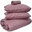 Підковдра Ecotton Brindal Rose сатин 150х215 см рожева (24762) - мініатюра 2