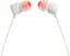 Гарнітура JBL T110 White - мініатюра 3
