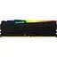 Пам'ять 32Gb DDR5, 5600 MHz, Fury Beast RGB, Black Kingston teh0023985 - мініатюра 3