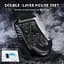 Игровая беспроводная мышка Attack Shark R11 Ultra / Три режима подключения / 42 000 DPI / Cенсор PixArt PAW3950MAX / Weave Black - миниатюра 6