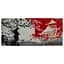 Килимок для миші RED GMP 101 (RED) MONTECH - мініатюра 2