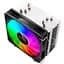Кулер для процессора Zezzio ZH-C400 V2 ARGB/SRGB Ultra Fan - миниатюра 2
