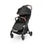 Прогулянкова коляска Lionelo Julie One Black, чорна (LO-JULIE ONE BLACK) - мініатюра 5