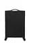 Валіза American Tourister AEROSPIN BLACK 69x43x29(32) 69 См MH6*09002 - мініатюра 3