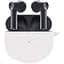 Чехол-накладка DK Silicone Candy Friendly с карабином для OnePlus Buds (white) - миниатюра 1