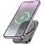 Акумулятор зовнішній Hoco Esteem magnetic power bank J117 магнітний 5000mah magsafe - мініатюра 5