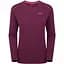 Кофта Rab Force LS Tee Wmns Purple S (1033-RB QBL-08-MUL-10) - мініатюра 1