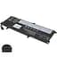 Акумулятор Lenovo L18M3P71 (ThinkPad T590, T15 Gen 1, P15s Gen 1) 11.52V 4950 mAh 57Wh Black - мініатюра 2